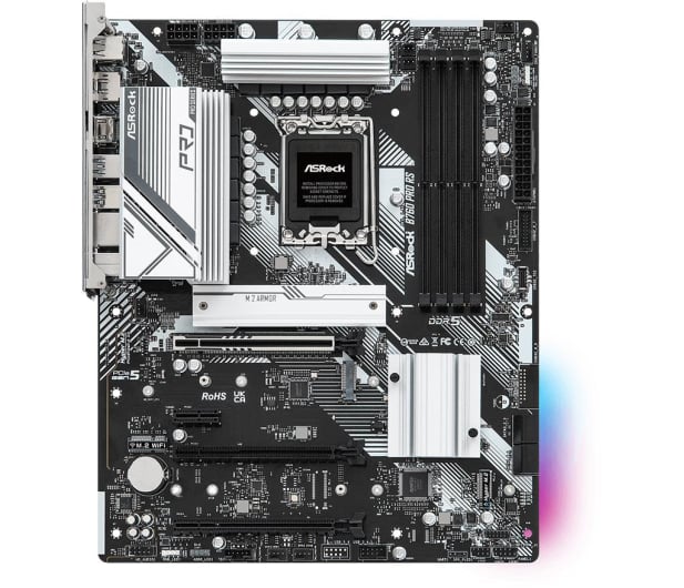 ASRock B760 Pro RS - 1107452 - zdjęcie 4